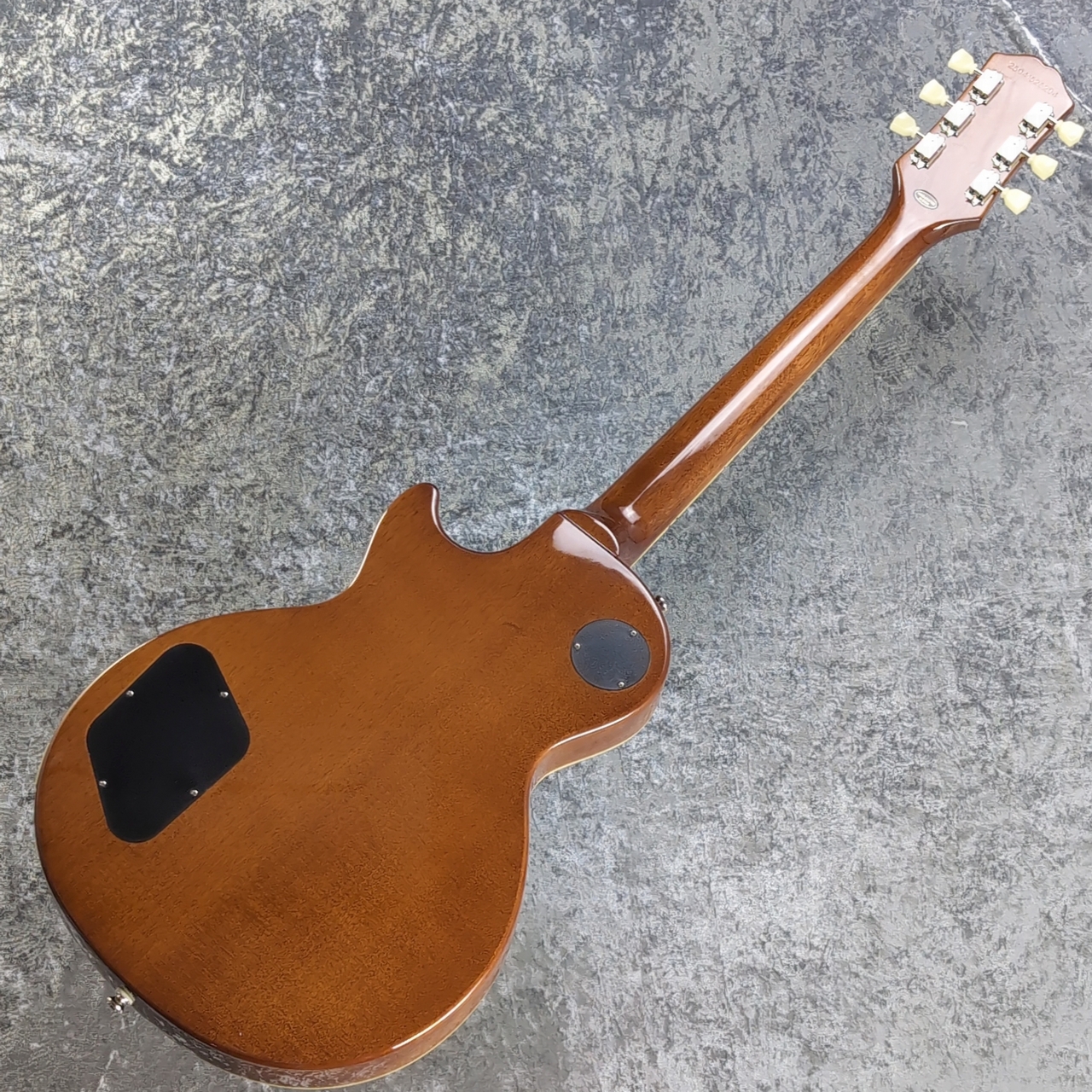 Epiphone Les Paul Standard 50s Plain Top ~Cardinal Red