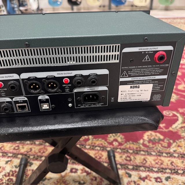 kemper player おまけ付き Kemper USED/Profiling Power Rack（中古/送料無料）【楽器検索