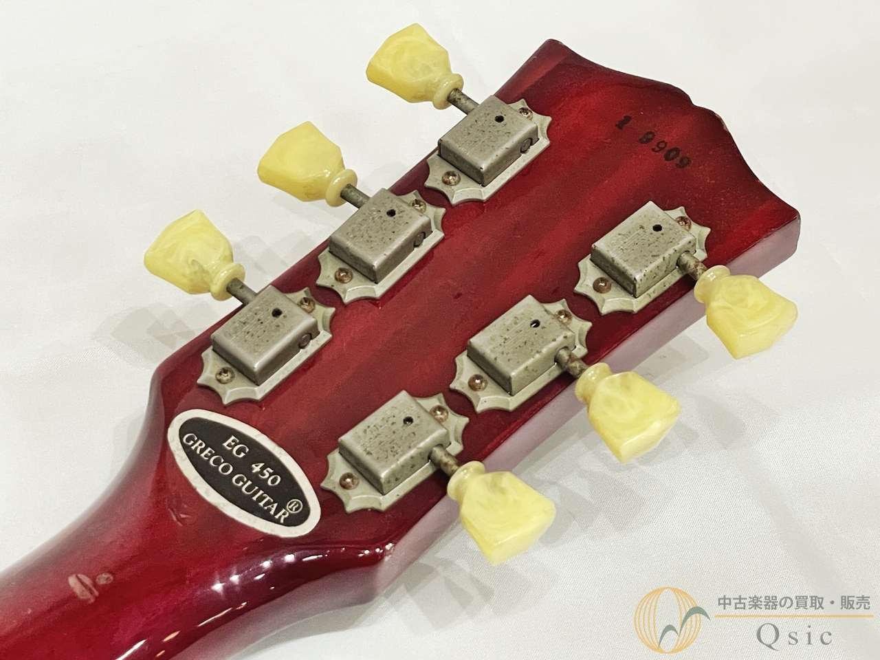 Greco EG-450 【返品OK】[QMR76]【箕面店在庫】（中古/送料無料