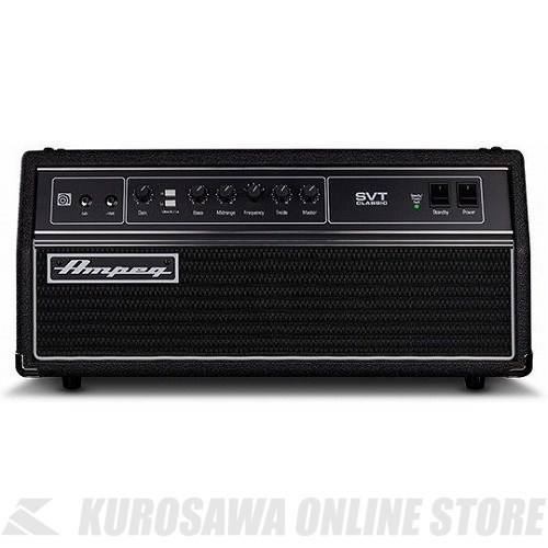 最初の  Ampeg SVT-CL ベースヘッド（新品/送料無料）【楽器検索デジマート】 ベース