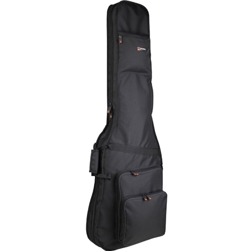 PRO TEC CF233 Bass Guitar Gig Bag Black エレキベース用ギグバッグ（新品/送料無料）【楽器検索デジマート】