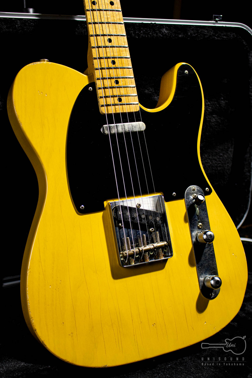 特選！中古楽器紹介】Fullertone Guitars TELLINGS 60 RUSTED
