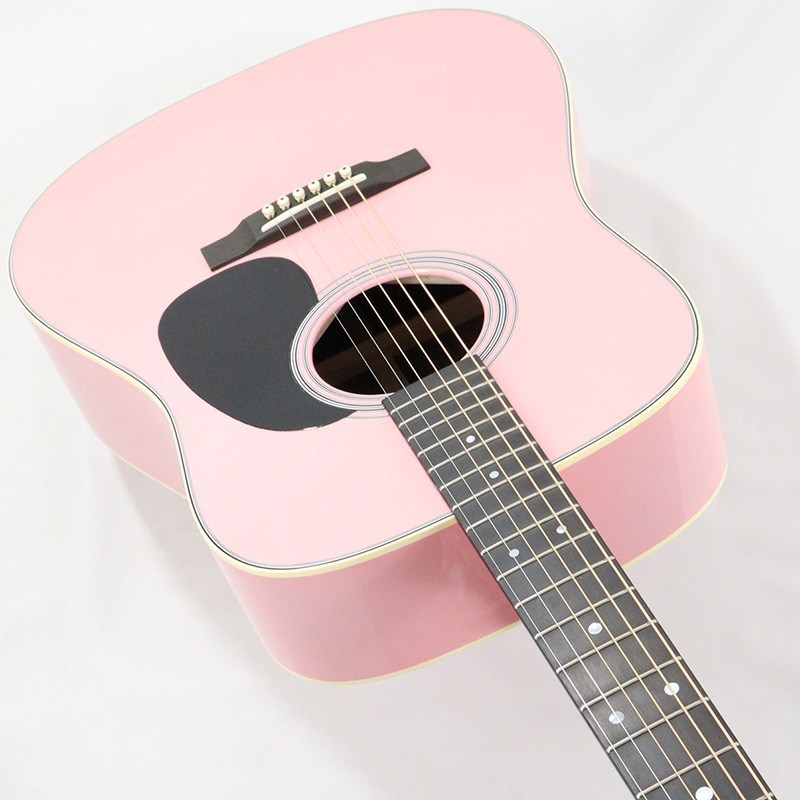 Martin CTM D-28 LX Pink 【Nazareth Martin Factory Selected Wood