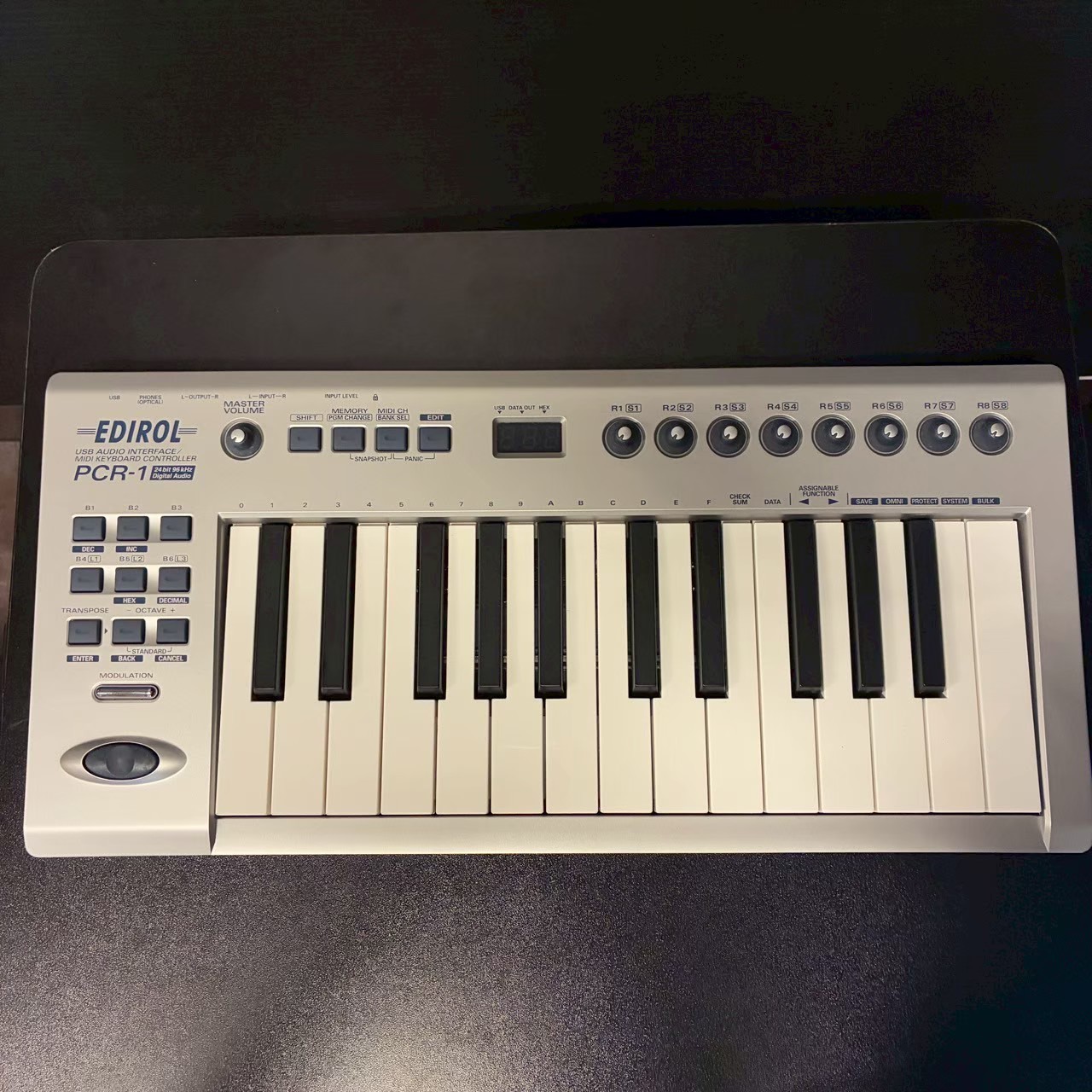 Roland EDIROL PCR-1（中古）【楽器検索デジマート】