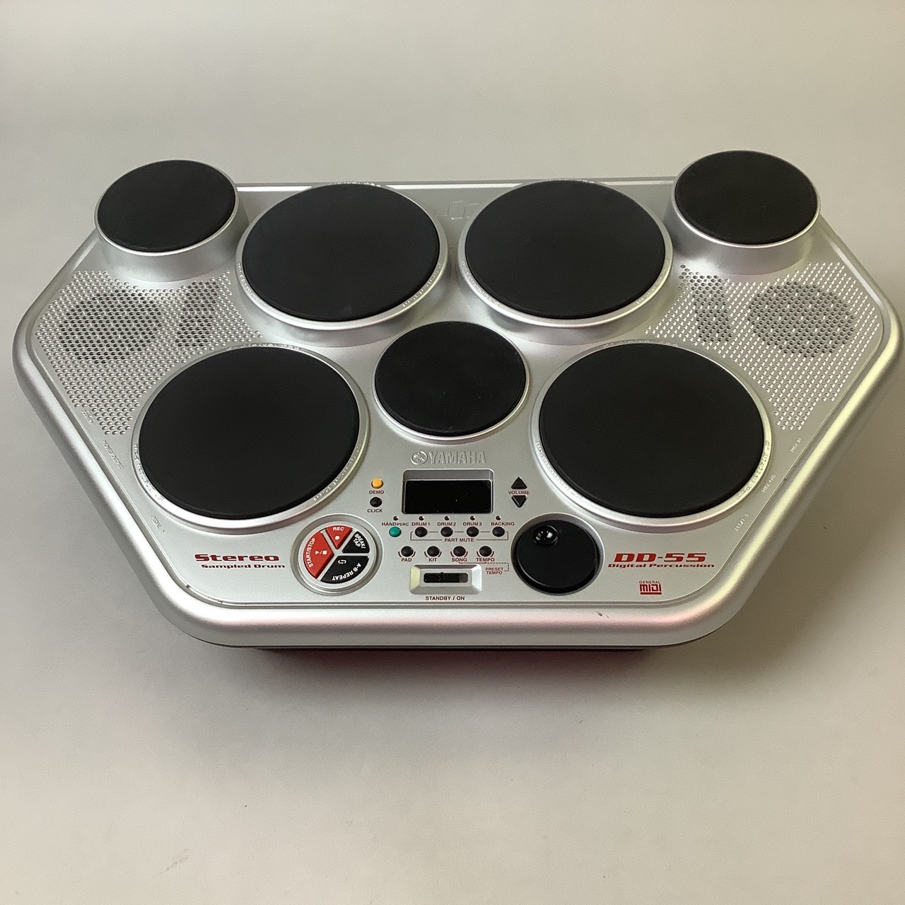 YAMAHA DD-55 電子ドラム