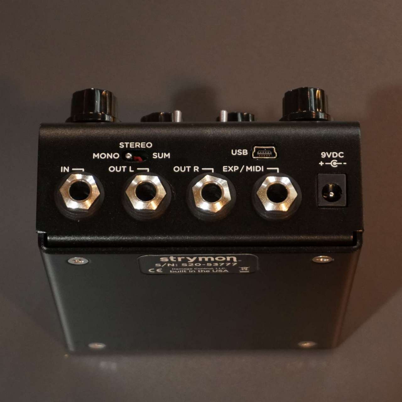 strymon IRIDIUM 【御茶ノ水本店FINEST GUITARS】（中古/送料無料