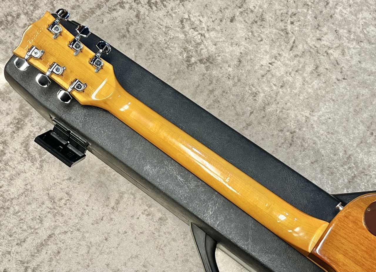 Gibson Les Paul Standard Gold Top 1977年製Vintage【PRICE DOWN
