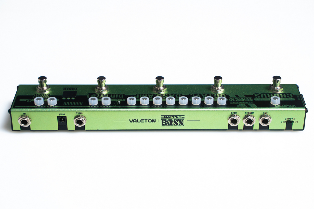 VALETON Effect Strip Dapper Bass VES-2【GIB横浜エフェクター館