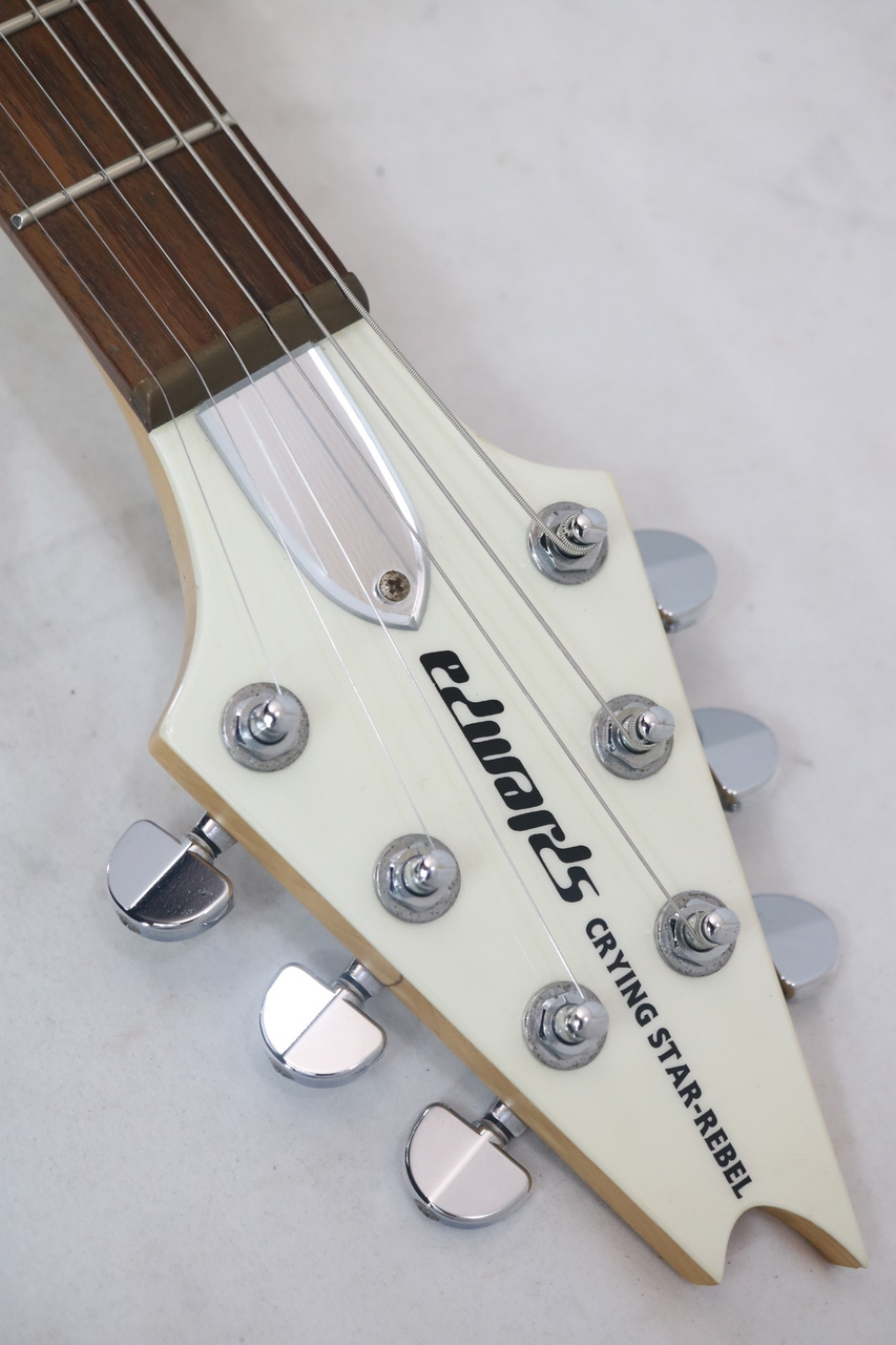 EDWARDS E-CS-REBEL LIMITED（中古）【楽器検索デジマート】