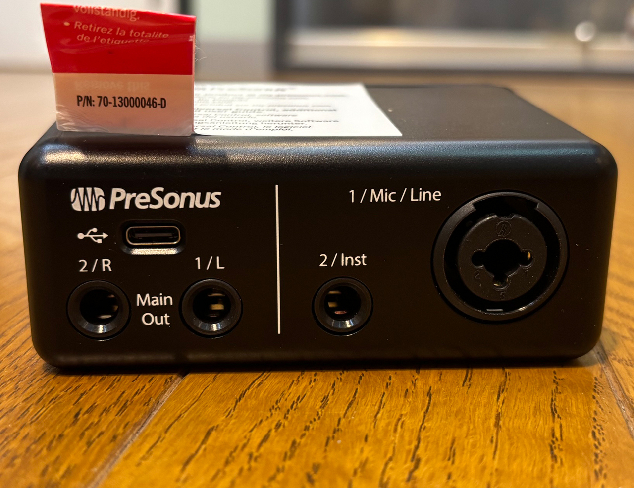 PreSonus AUDIOBOX GO（中古）【楽器検索デジマート】