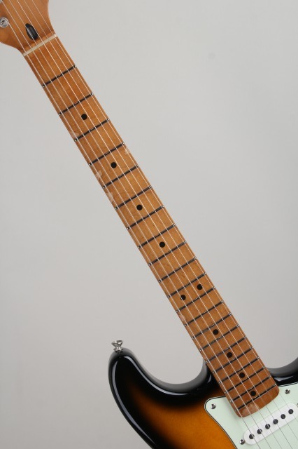 Fender Jimmie Vaughan Tex-Mex Stratocaster 3-Color Sunburst