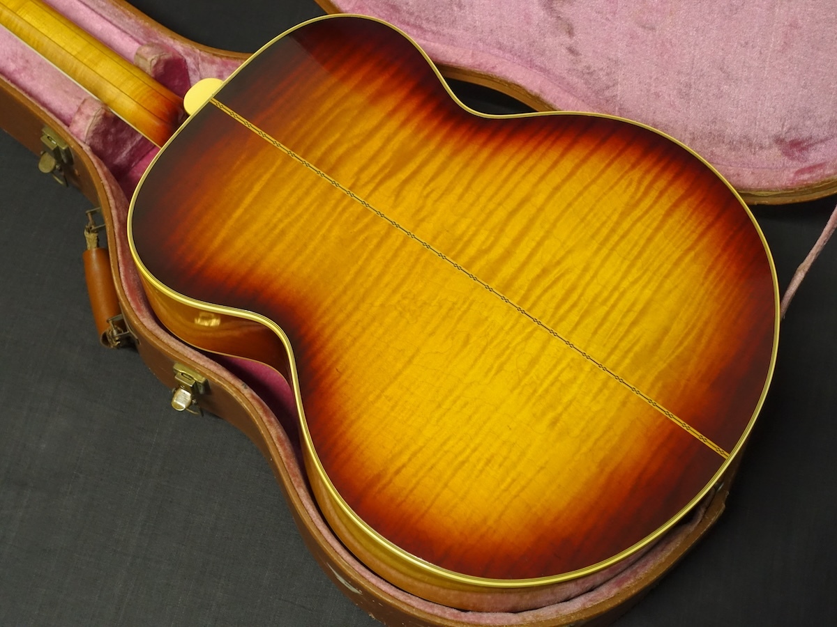 Gibson J-200 Sunburst【1963年製】（ビンテージ/送料無料）【楽器検索