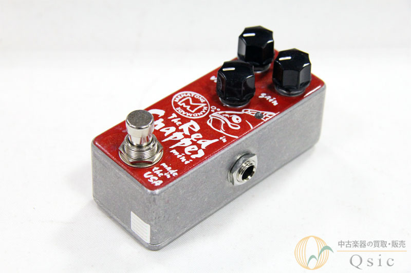 Menatone Red Snapper mini [XJ156]【神戸店在庫】○（中古
