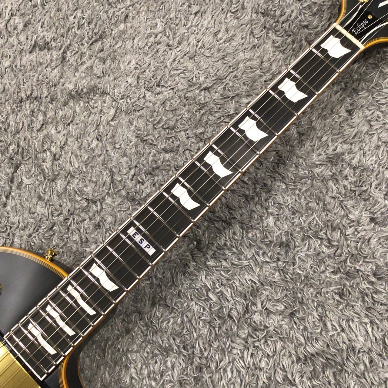 E-II EC DB Vintage Black 【受注生産モデル】【即納!】【日本製