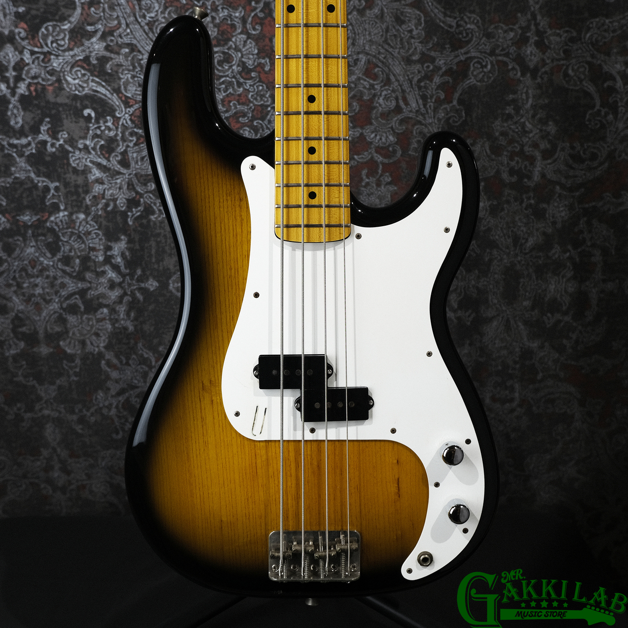 Seymour Duncan DP-280 / 2Tone Sunburst 1997【柾目ネック