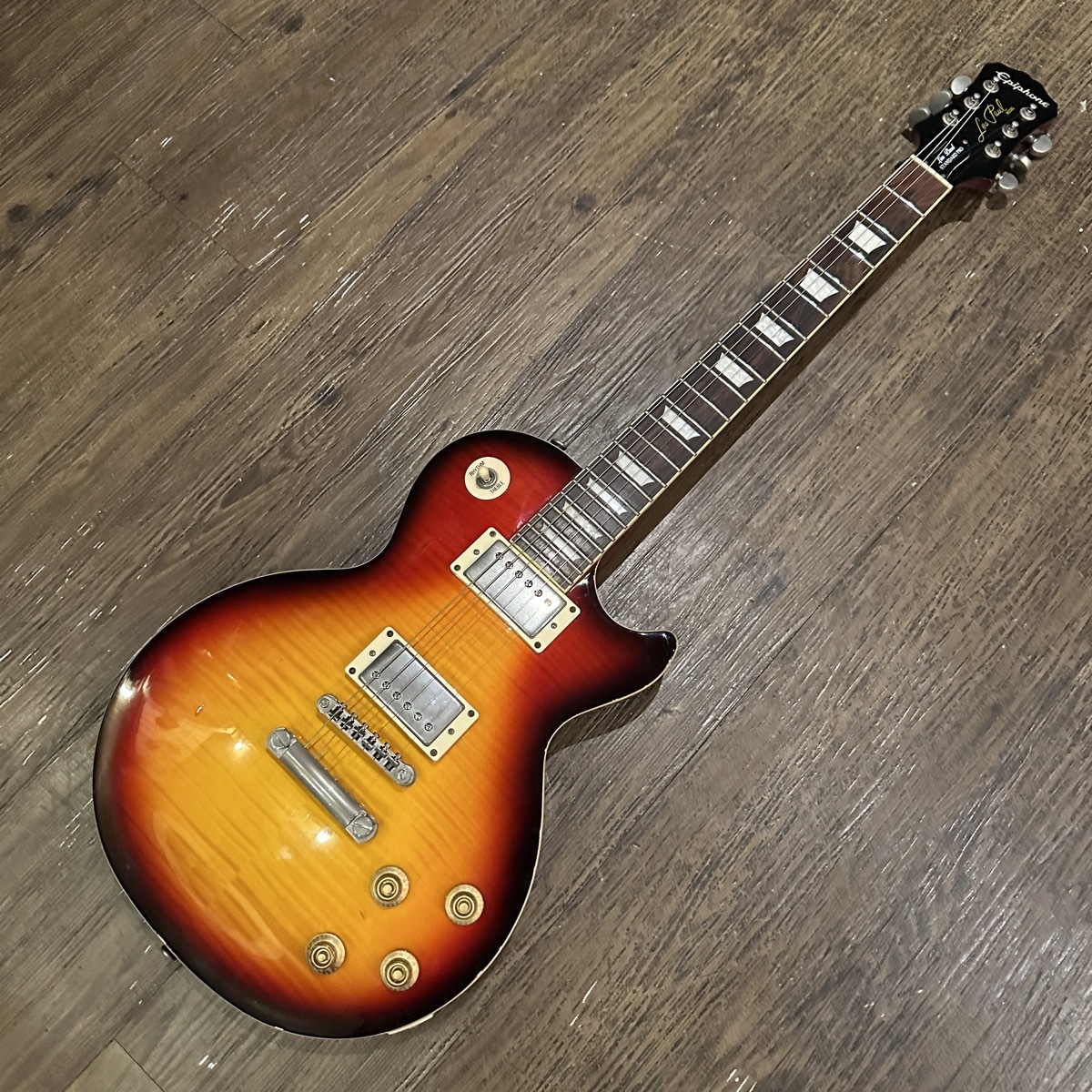 Epiphone Les Paul Standard Pro LP STD PRO SB Electric Guitar