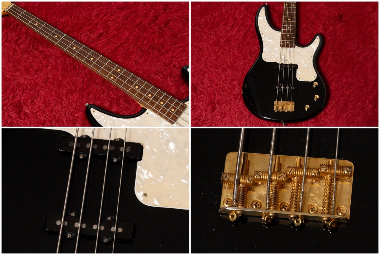 YAMAHA BB-STD BLK 4.345kg #7FK031【GIB横浜】（中古/送料無料