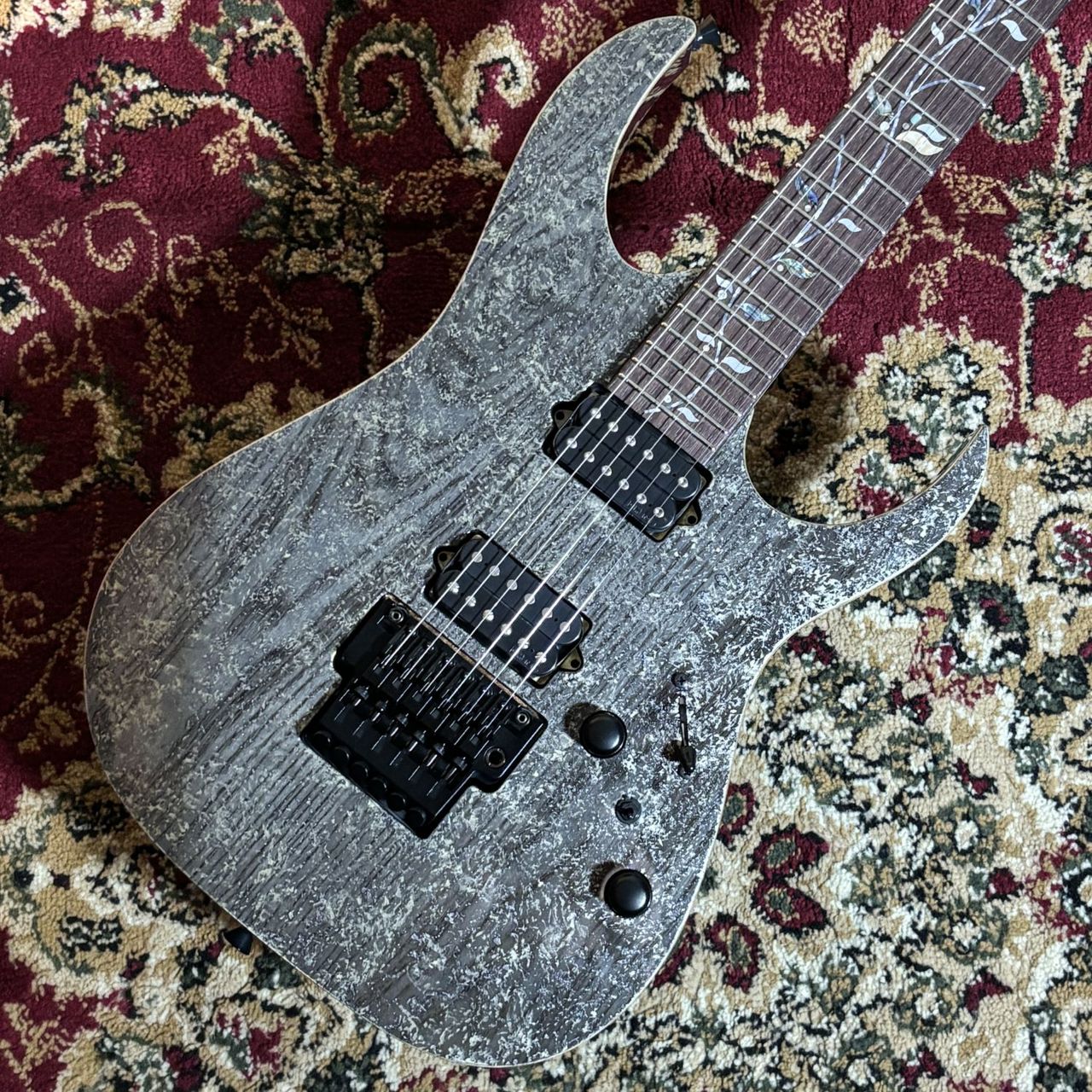 Ibanez RG8620AH -Black Quartz- 【現物写真】（新品/送料無料）【楽器