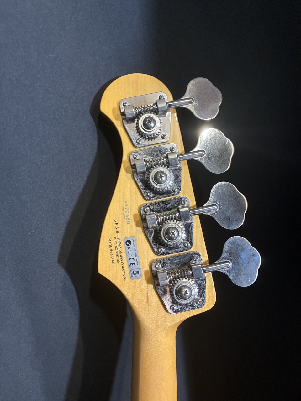 FUJIGEN(FGN) NJB20RAL（中古）【楽器検索デジマート】