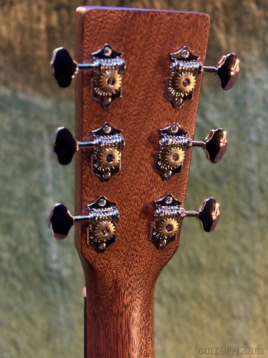 Martin 【ショートスケール】D-X2E Billy Strings #3002468【エボニー