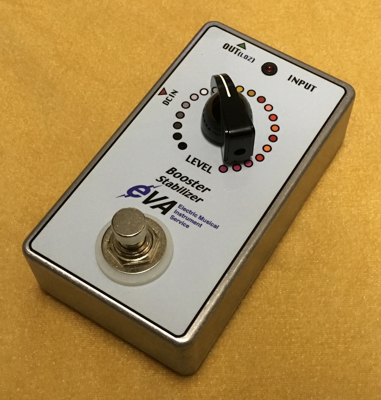 ☆EVA EVA電子 S・Booster for Guitar SB-G | tspea.org