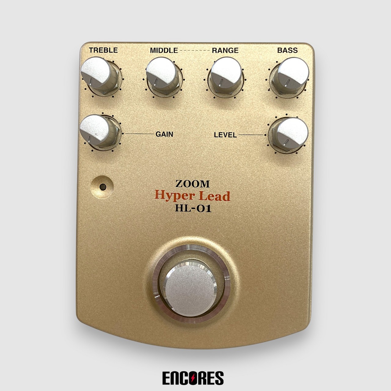 ZOOM HL-01 Hyper Lead ハイーパーリード ディストーション（中古