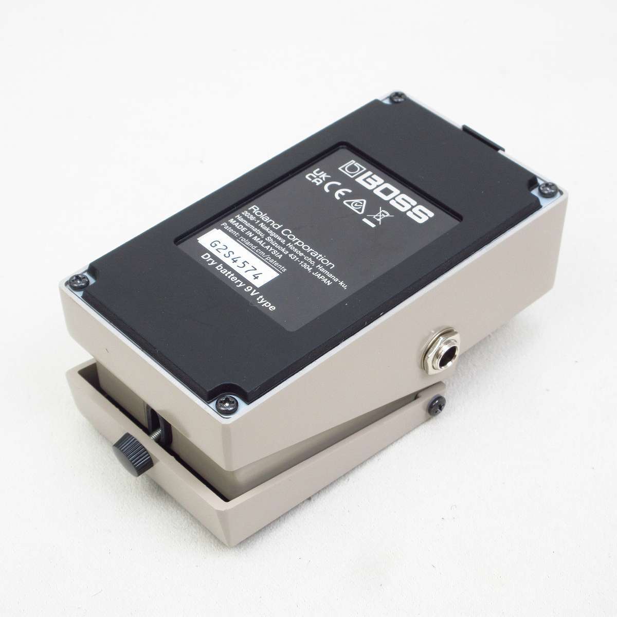 BOSS GE-7 Equalizer イコライザー 【横浜店】（中古）【楽器検索