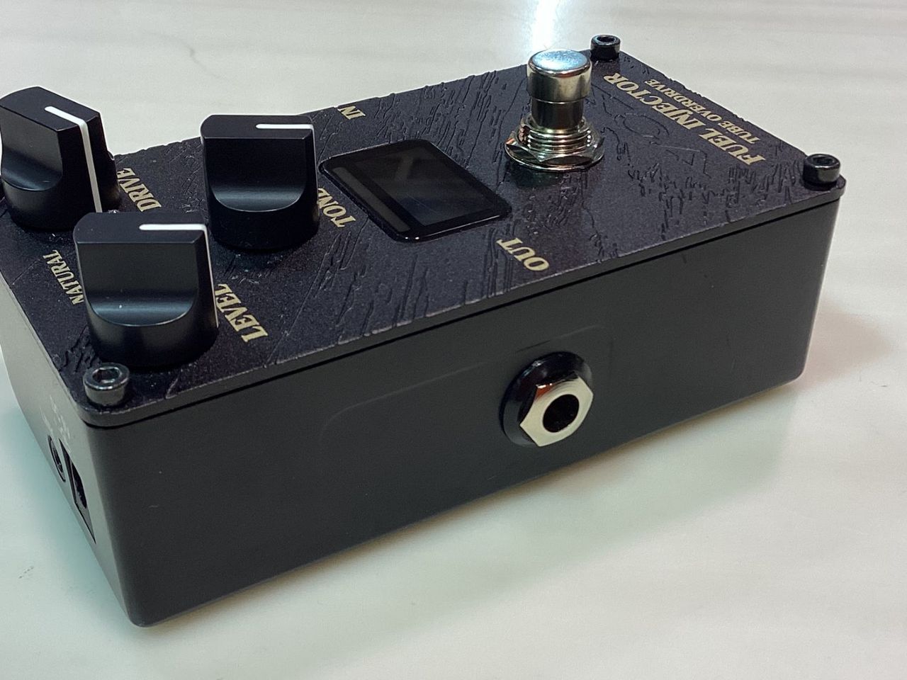 VOX FUEL INJECTOR VE-FI ストンプペダルValvenergyシリーズ