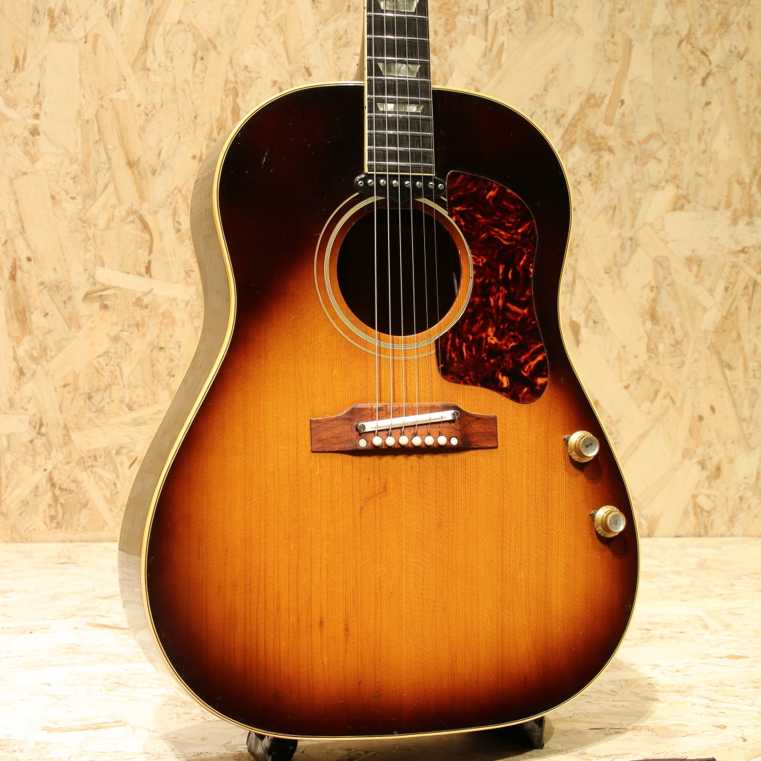 Gibson J-160E（ビンテージ）【楽器検索デジマート】