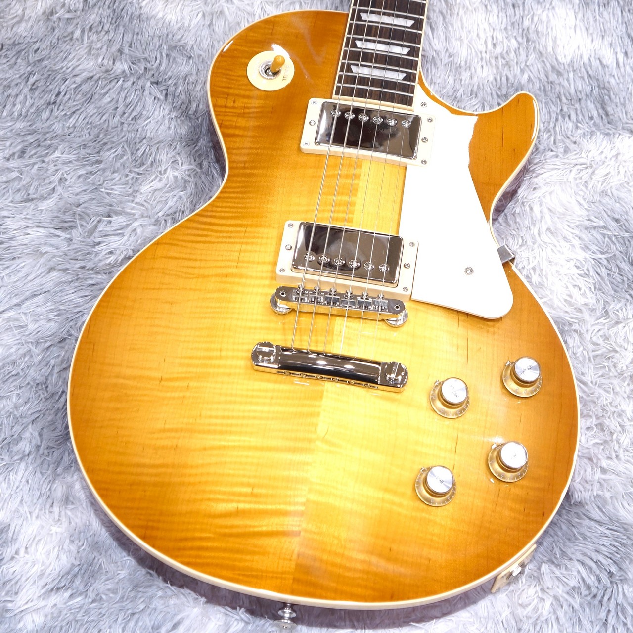 Gibson 【月末SALE28日迄】Les Paul Standard '60s Figured Top
