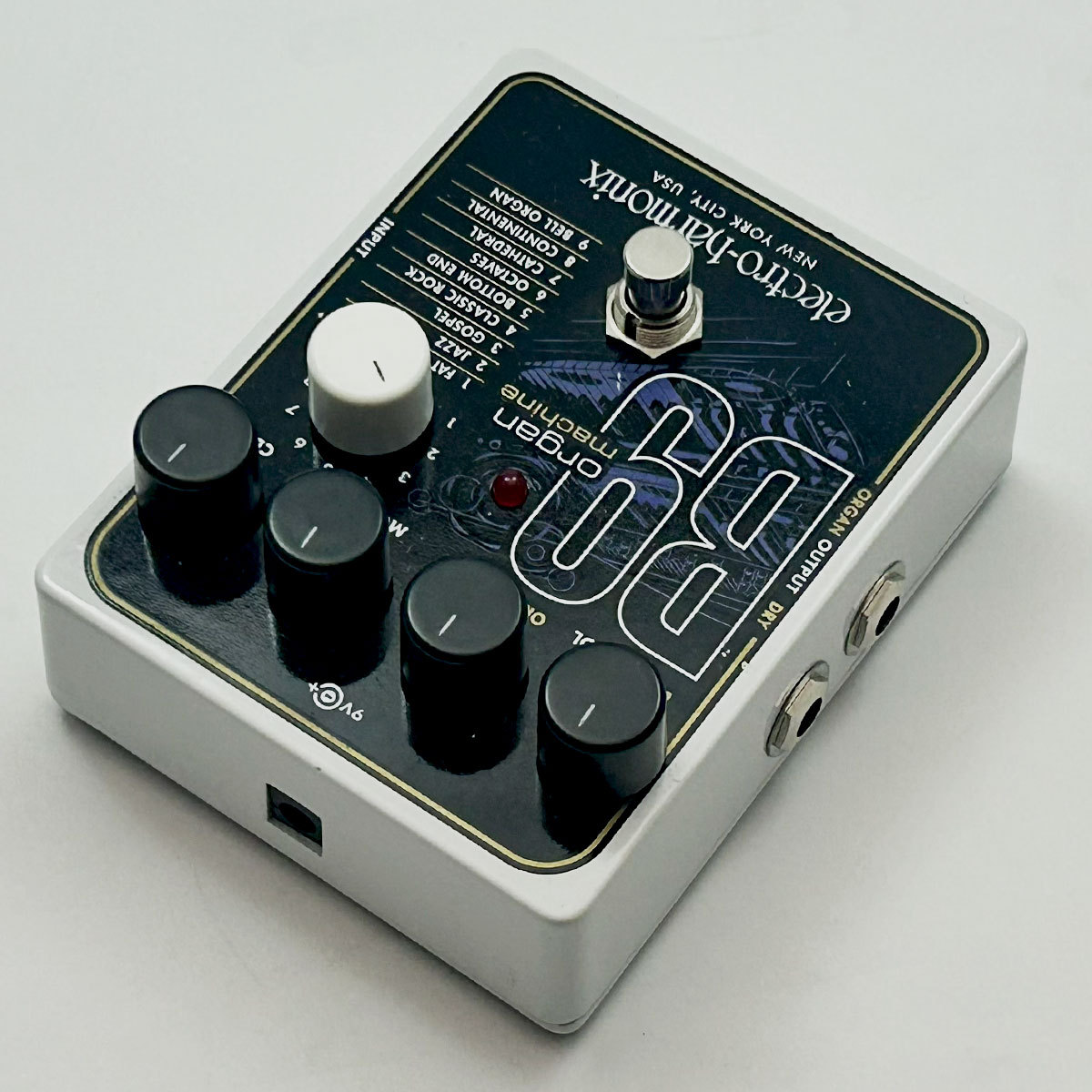 Electro-Harmonix B9（中古）【楽器検索デジマート】