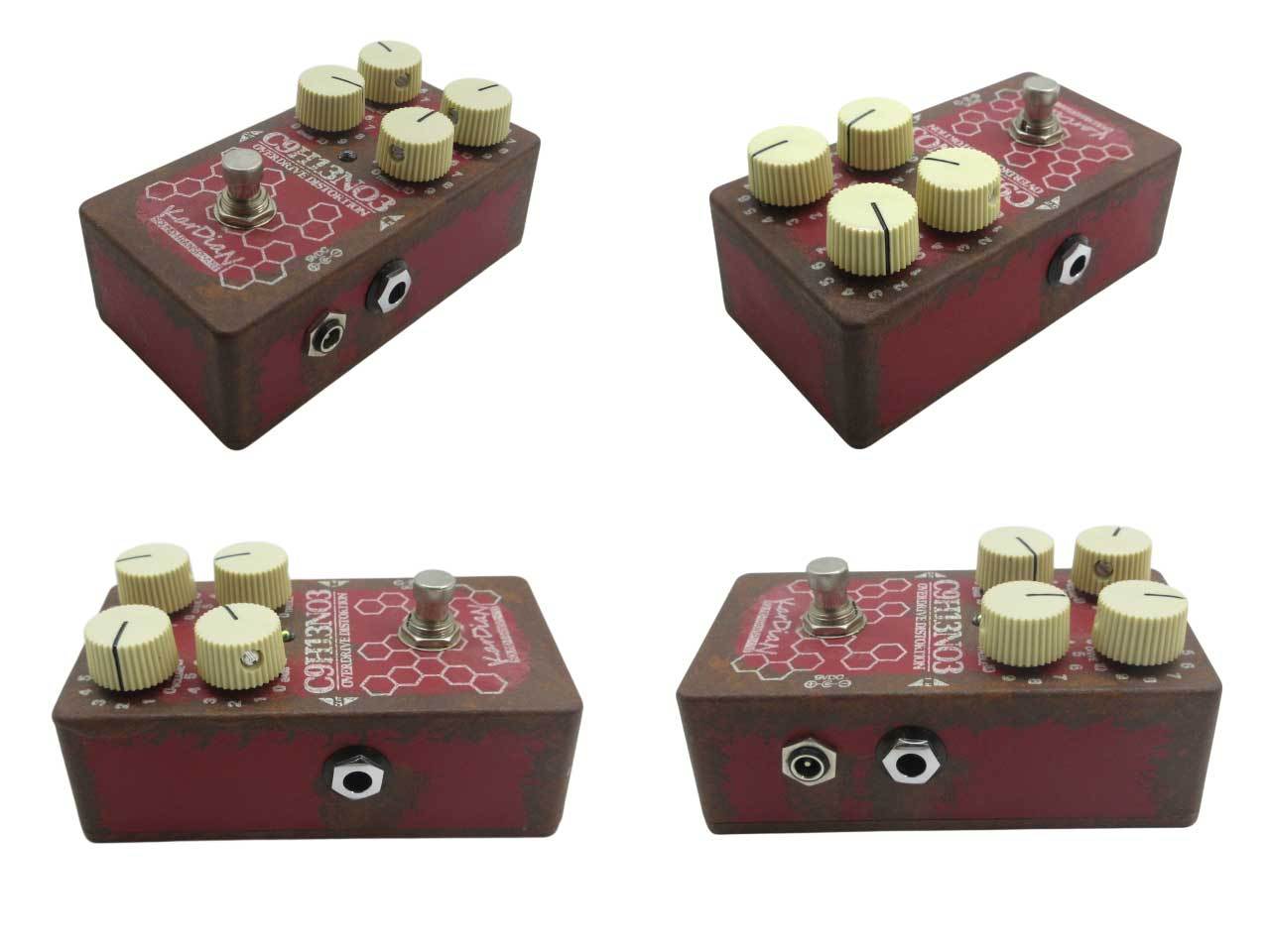KarDiaN C9H13NO3 