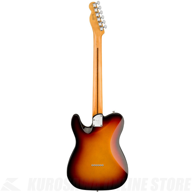 Fender American Ultra Telecaster, Maple, Ultraburst 【アクセサリー