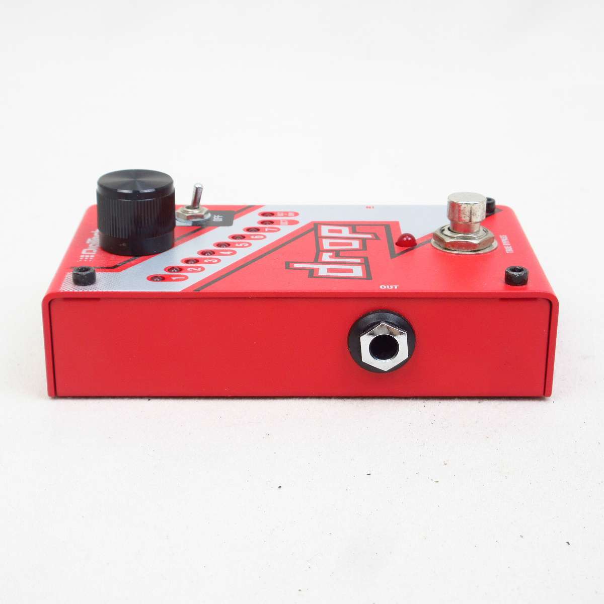 DigiTech Drop ポリフォニック・ピッチシフター 【横浜店】（中古