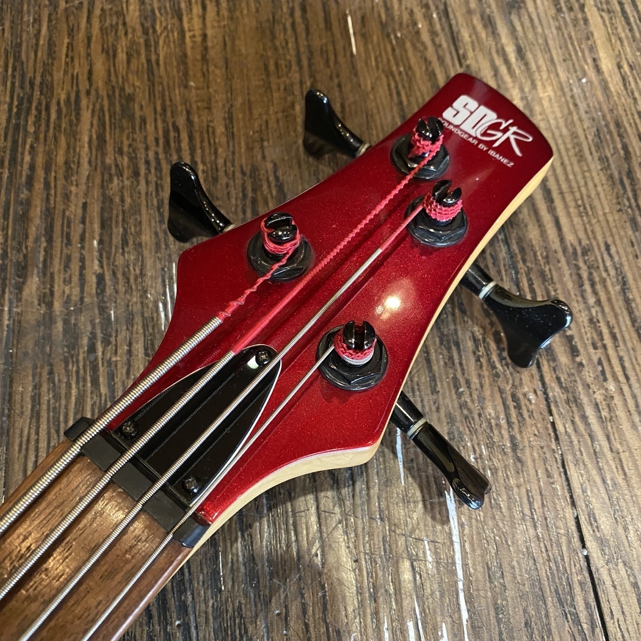 Ibanez SR-380 SDGR 2001-2002 Electric Bass（中古/送料無料