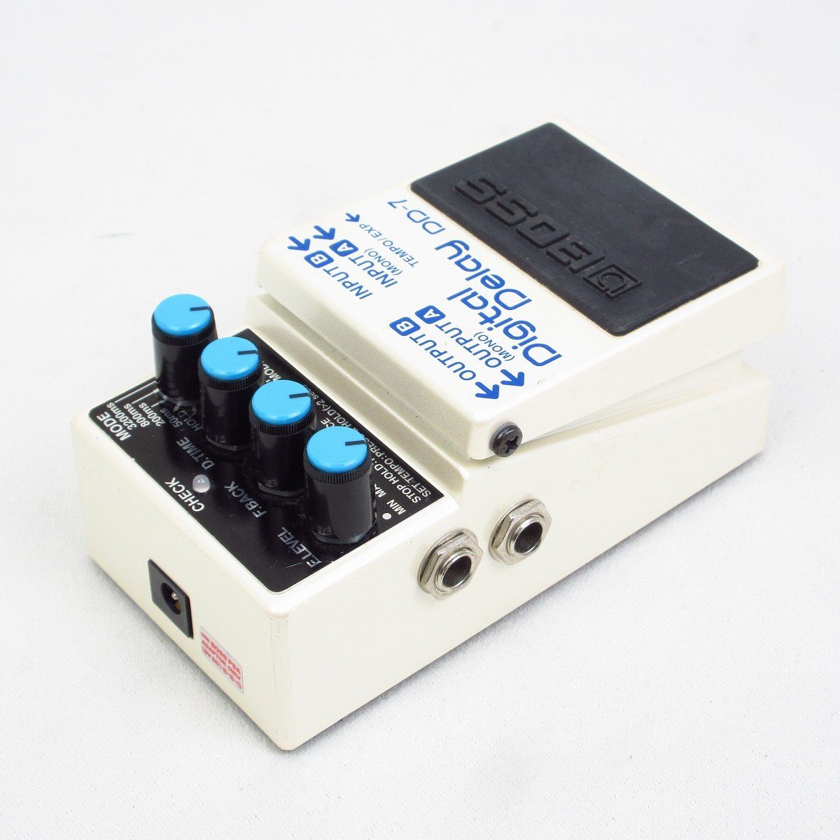 Boss DD-7 デジタルディレイ Amazon | BOSS Digital Delay DD-7 | ディレイ・リバーブ | 楽器