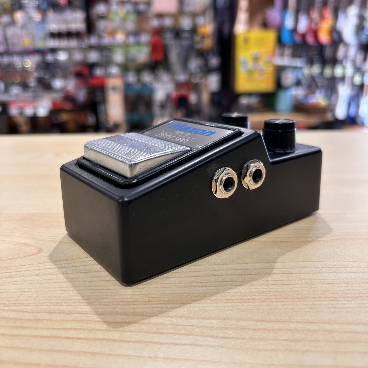 Maxon NG-9 Noise Gate エフェクター MAXON NG-9 Noise Gate ノイズゲート USED ①