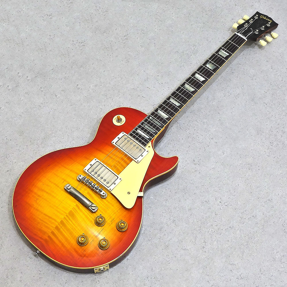 Gibson Custom Shop 1959 Les Paul Standard Reissue VOS Washed