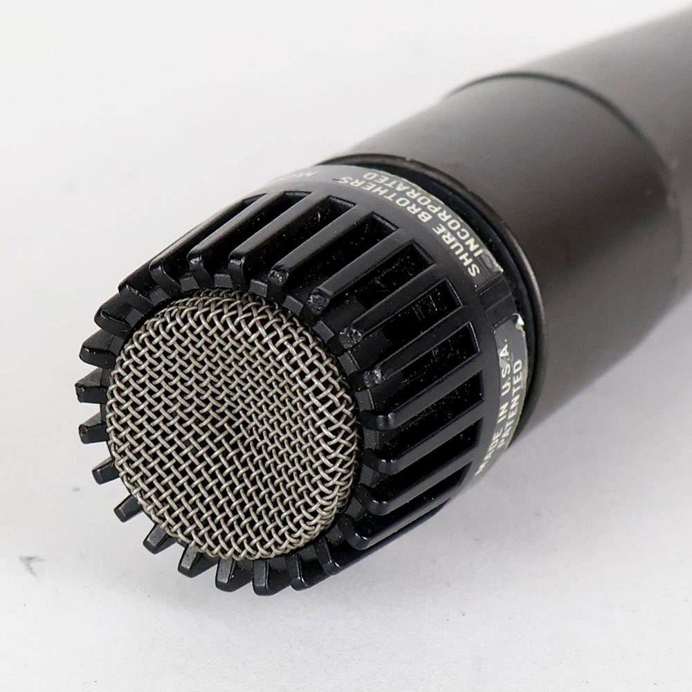 Shure 【中古】 マイク SHURE SM57 Unidyne III Made in USA シュアー