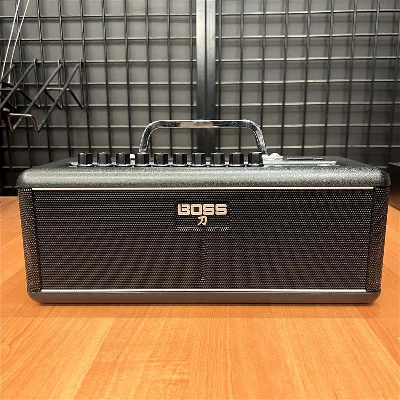 BOSS USED 中古 KATANA-AIR（中古）【楽器検索デジマート】