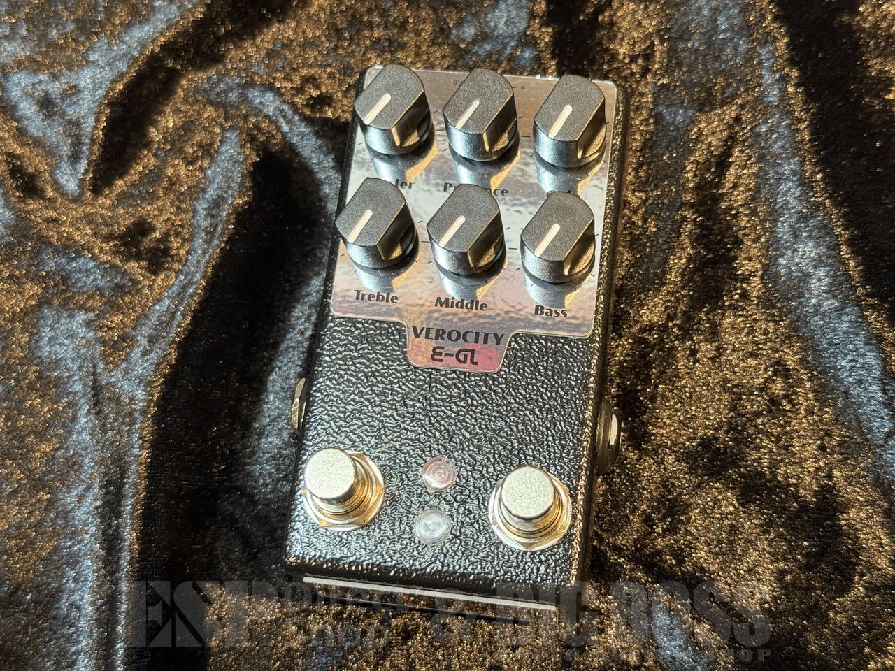ギター VEROCITY effect pedals E-GL-B2 VeroCity Effects Pedals E-GL-B2 ｜イケベ楽器店オンラインストア