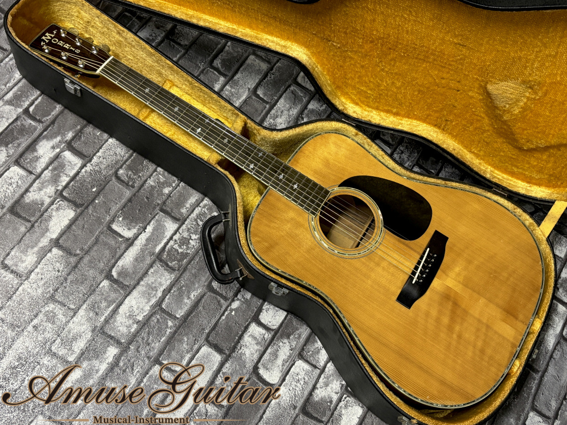 Morris W-60 Special 1976～1978年製【TF MORRIS Era / Jacaranda S&B