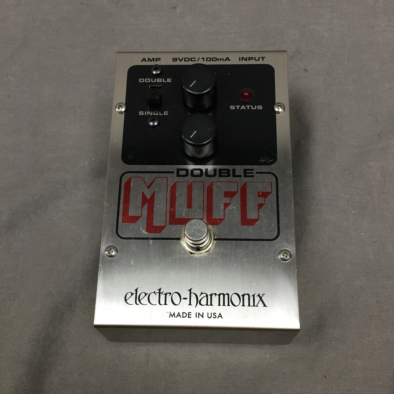 Electro-Harmonix Double Muff（中古）【楽器検索デジマート】