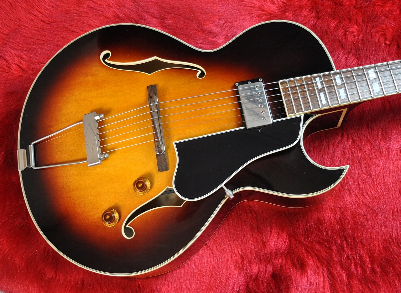 Eastman ar175ce ハードケース付