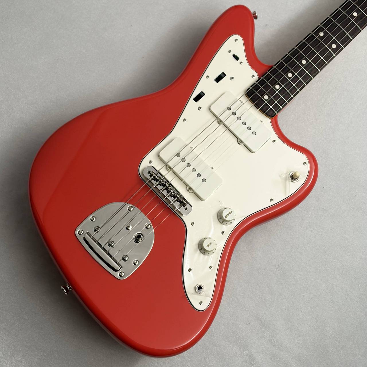 Vanzandt JMV-R2 ~Fiesta Red~ #10514 ≒3.61kg（新品）【楽器検索