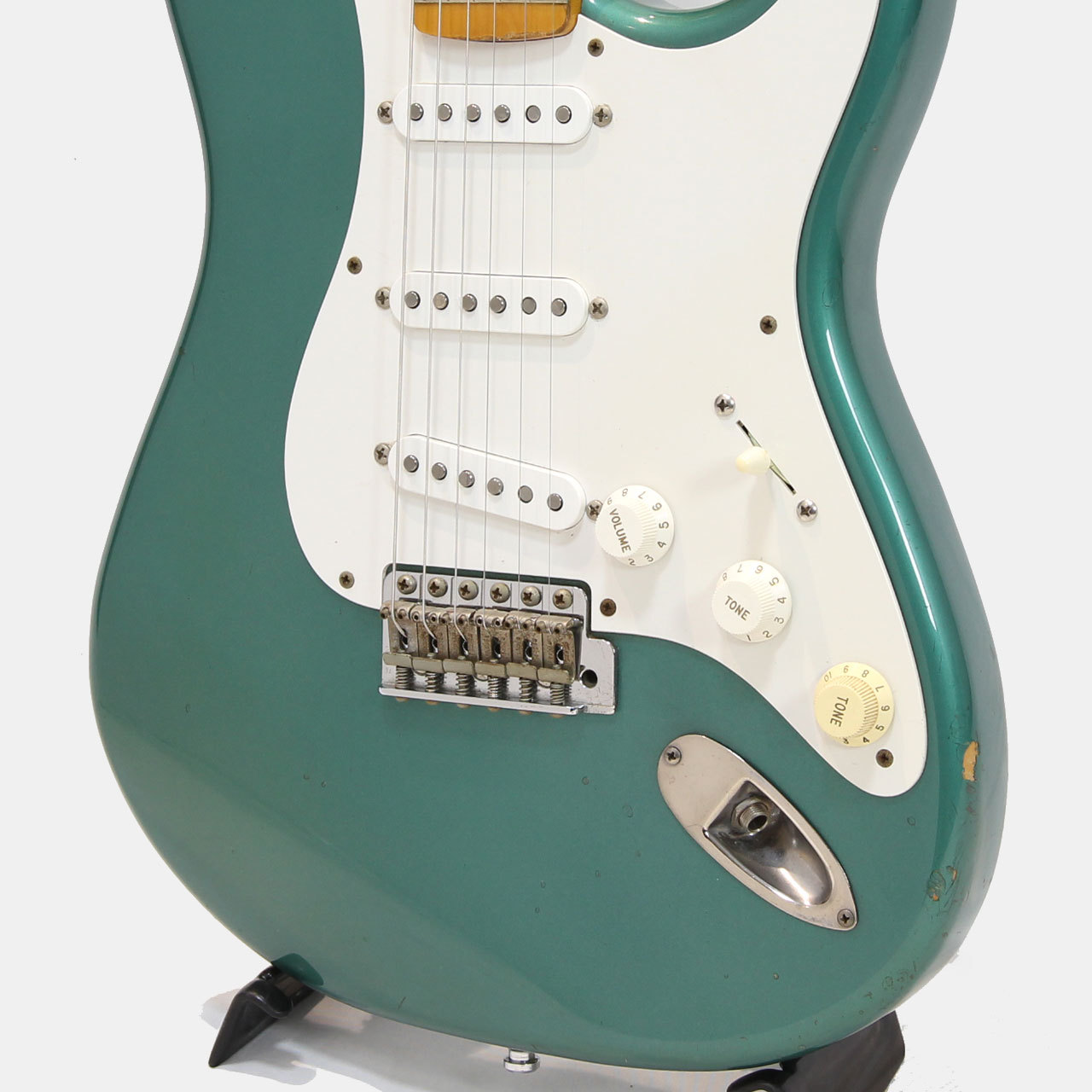 Fender Japan ST57 mod. / Turquoise 【2002年-2004年製】（中古