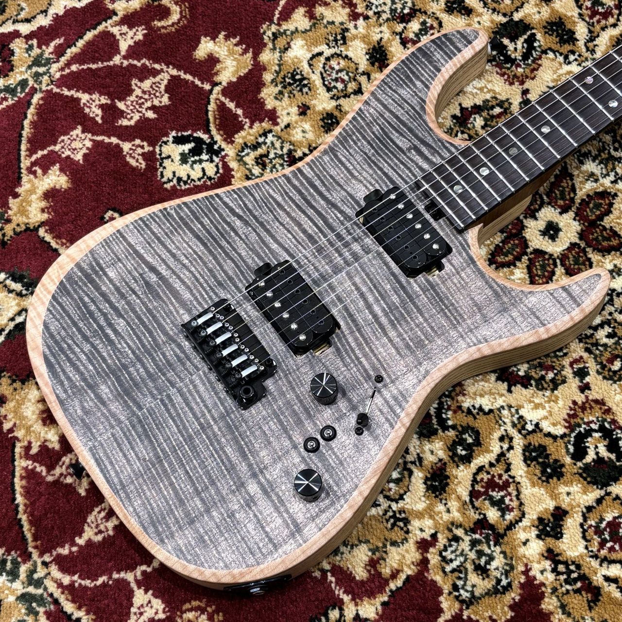 Red House Guitars Seeker S/HH F T&N 2025NAMMShowMODEL（中古/送料