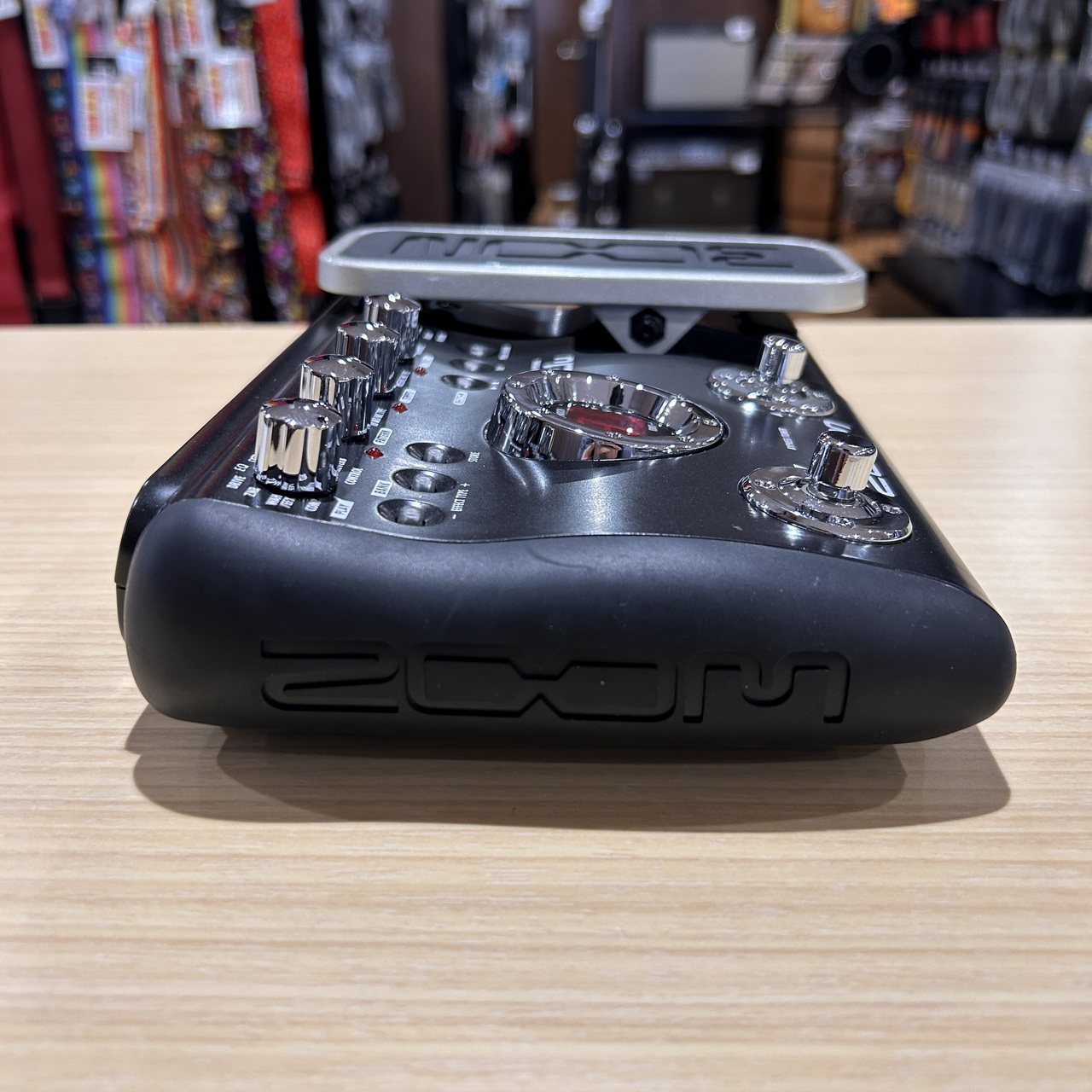 ZOOM G2.1u Multi-Effects Pedal（中古）【楽器検索デジマート】