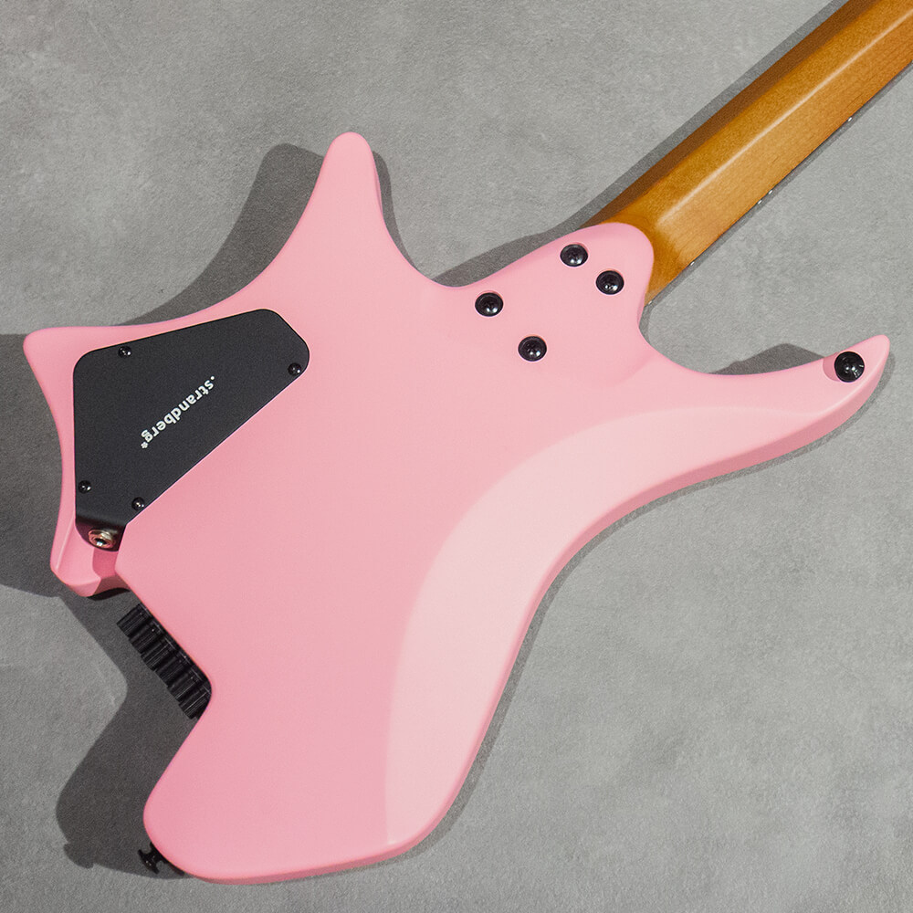 strandberg Boden Essential 6 Coral Pink【分割48回払いまで金利