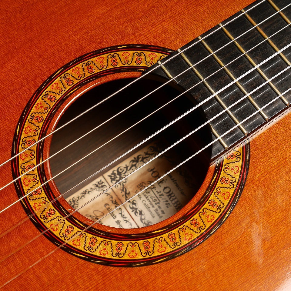 Jose Oribe [ホセ・オリベ] Calidad Suprema [カリダッド・スプレマ